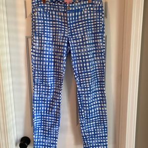 NWOT. Lilly Pulitzer pants size 6.